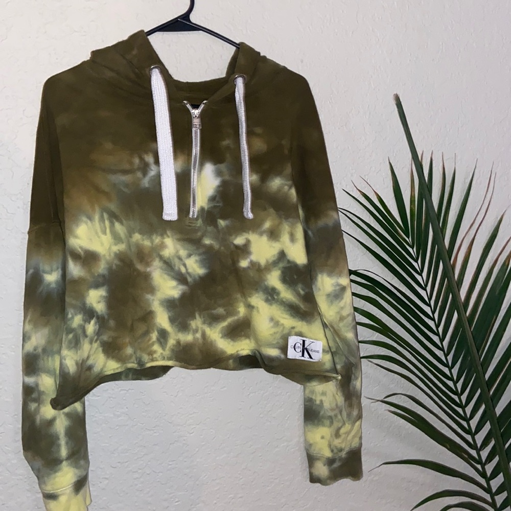 CALVIN KLEIN HOODIE